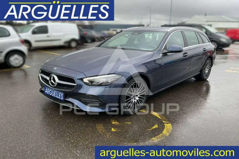 2023 Mercedes Benz C 180