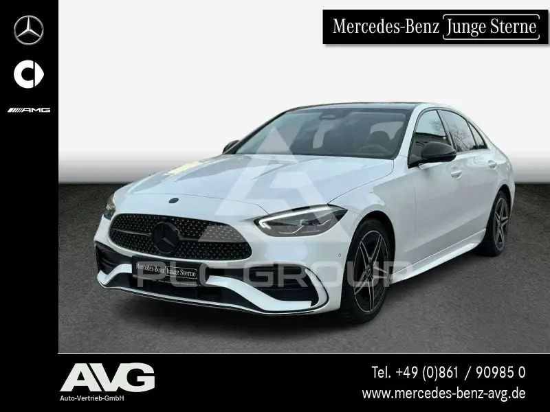 2023 Mercedes Benz C 180