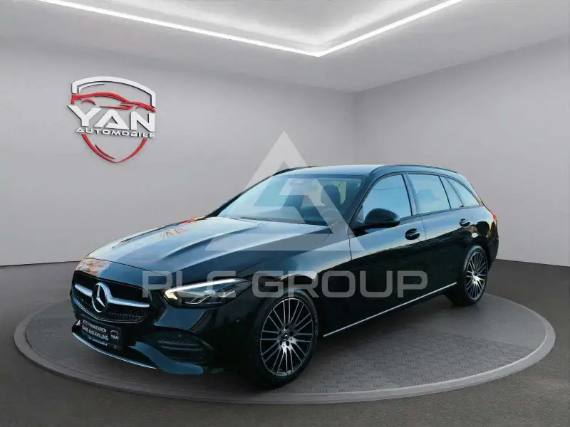 2023 Mercedes Benz C 180