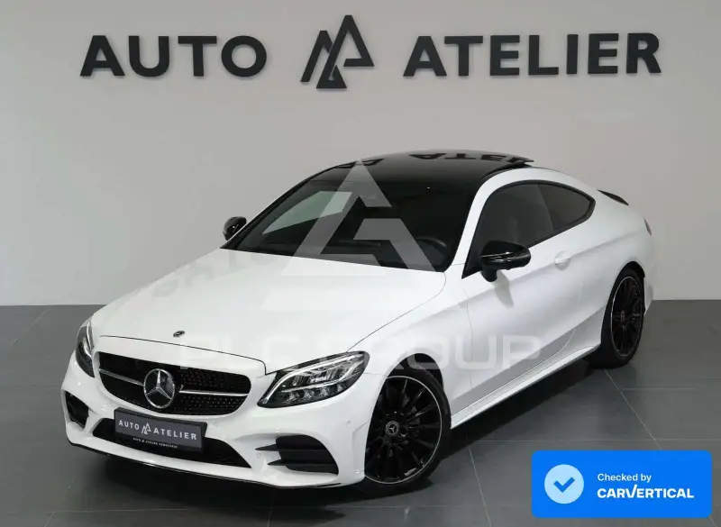 2023 Mercedes Benz C 180