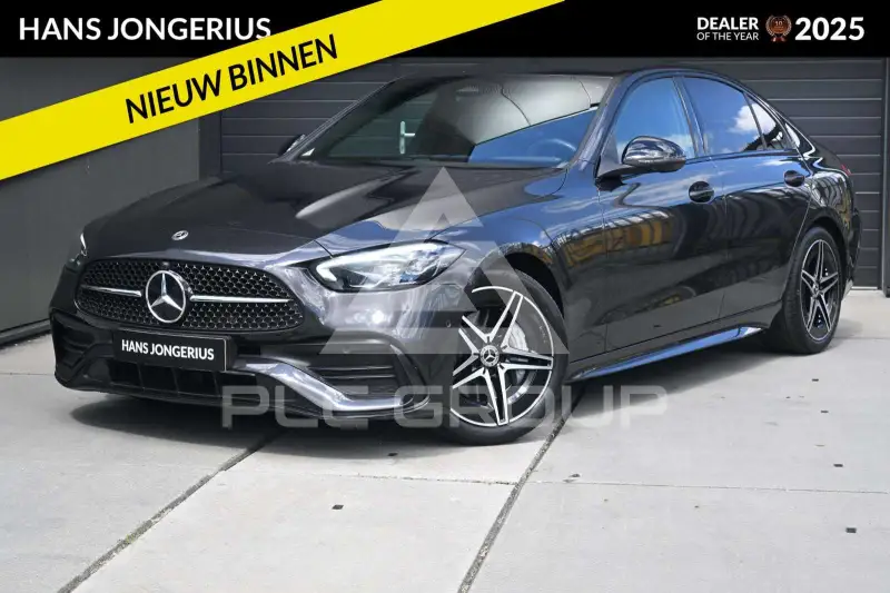 2023 Mercedes Benz C 180