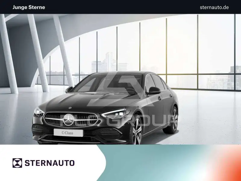 2023 Mercedes Benz C 180