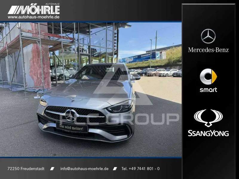 2023 Mercedes Benz C 180