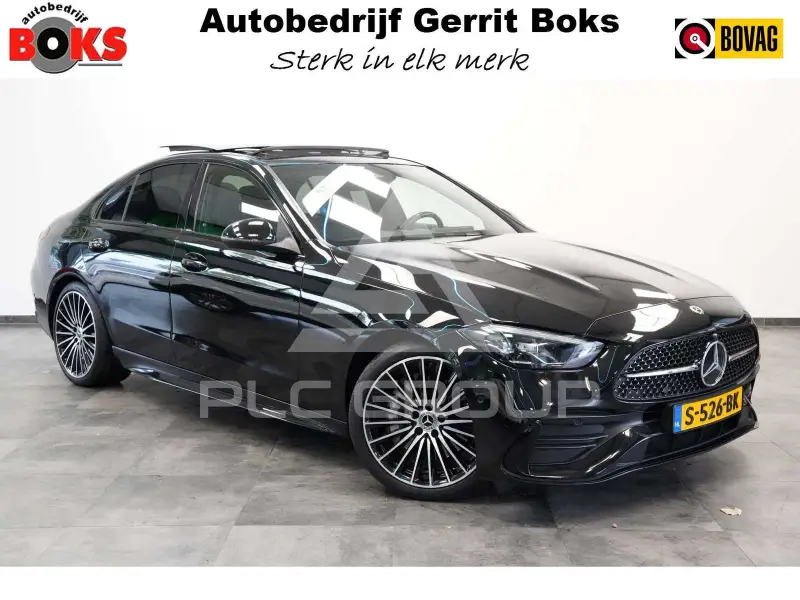 2023 Mercedes Benz C 200