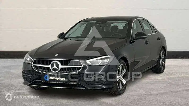2023 Mercedes Benz C 200