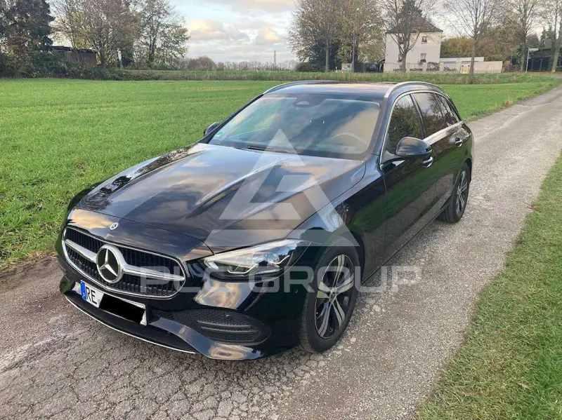 2023 Mercedes Benz C 200