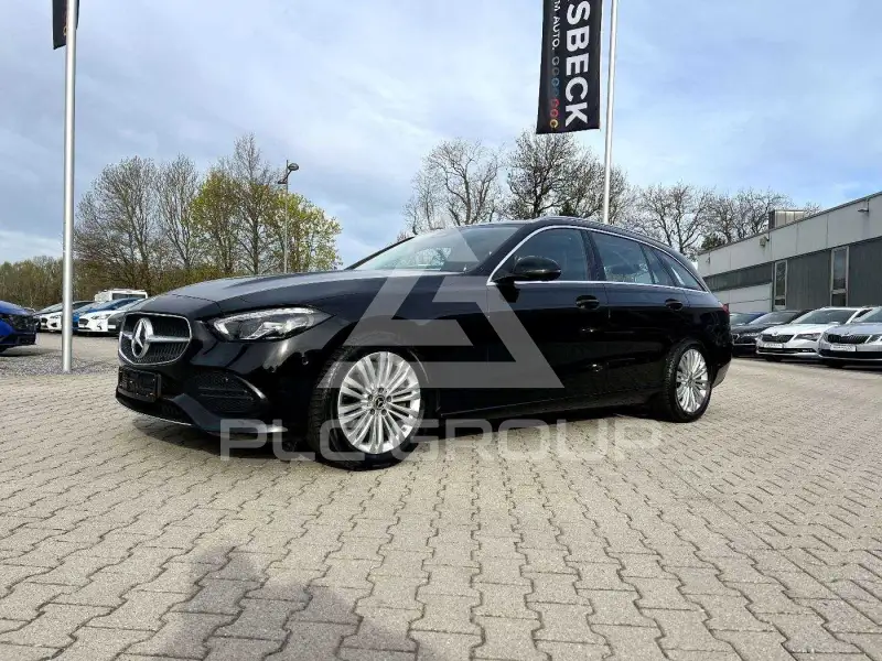 2023 Mercedes Benz C 200