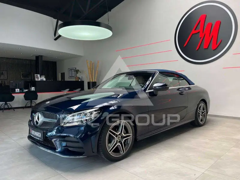 2023 Mercedes Benz C 200