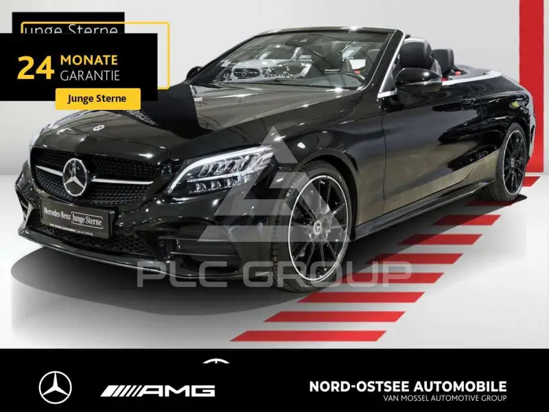 2023 Mercedes Benz C 200