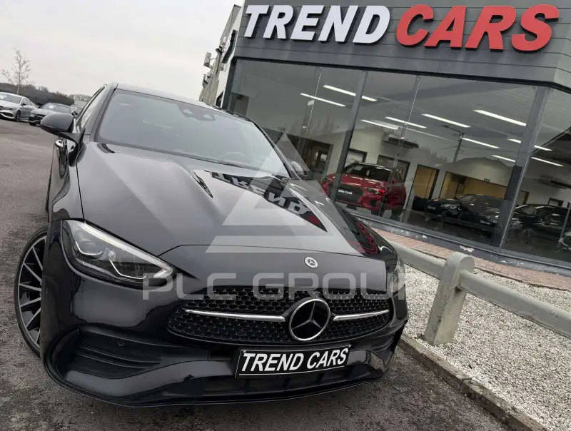 2023 Mercedes Benz C 200