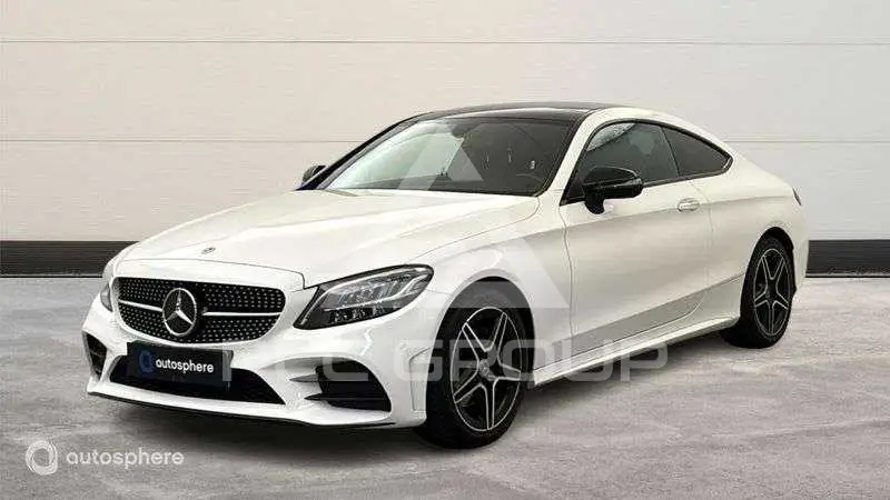 2023 Mercedes Benz C 200