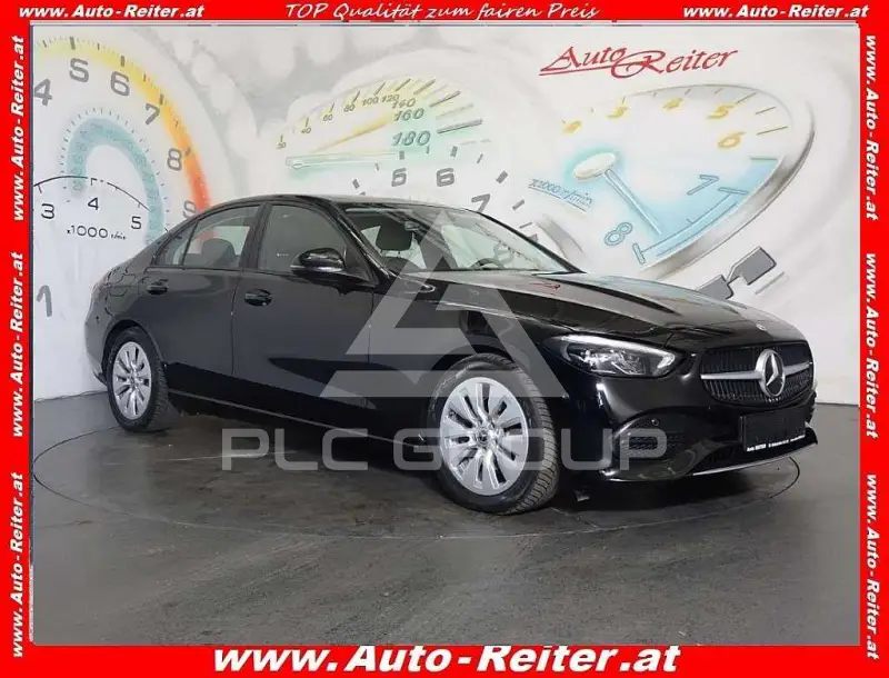 2023 Mercedes Benz C 200