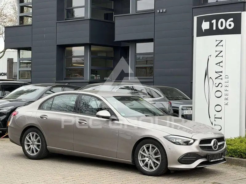 2023 Mercedes Benz C 200