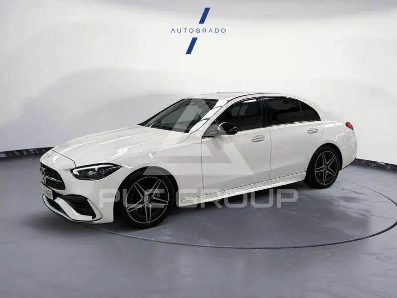 2023 Mercedes Benz C 200