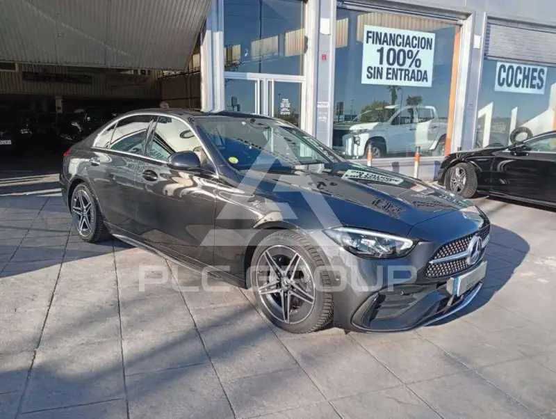 2023 Mercedes Benz C 200