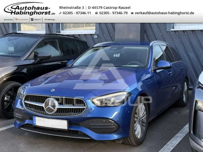 2023 Mercedes Benz C 200