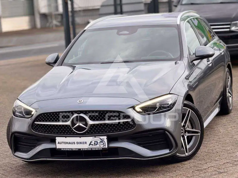 2023 Mercedes Benz C 200