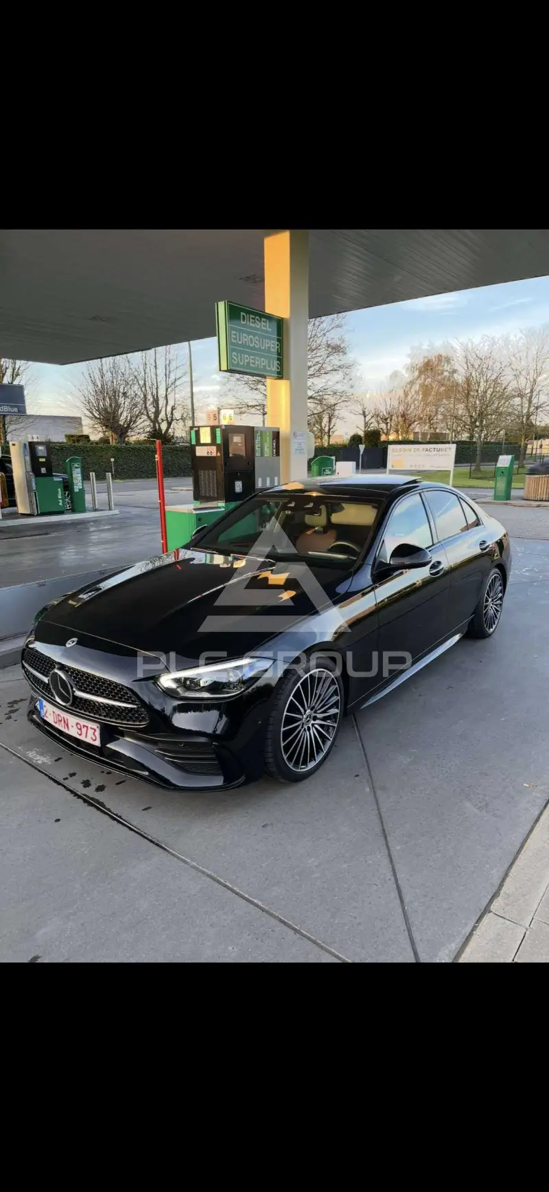 2023 Mercedes Benz C 200