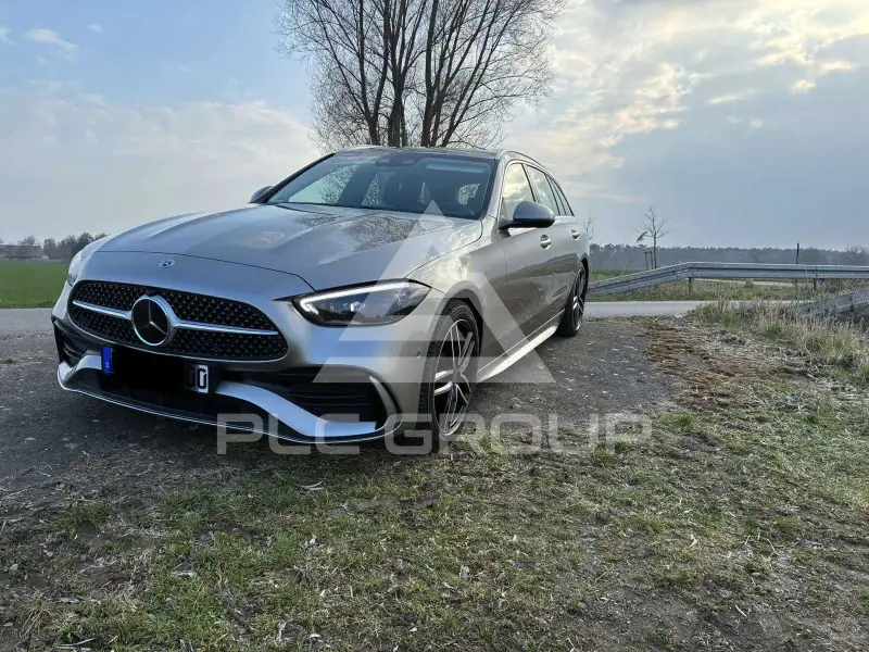 2023 Mercedes Benz C 200