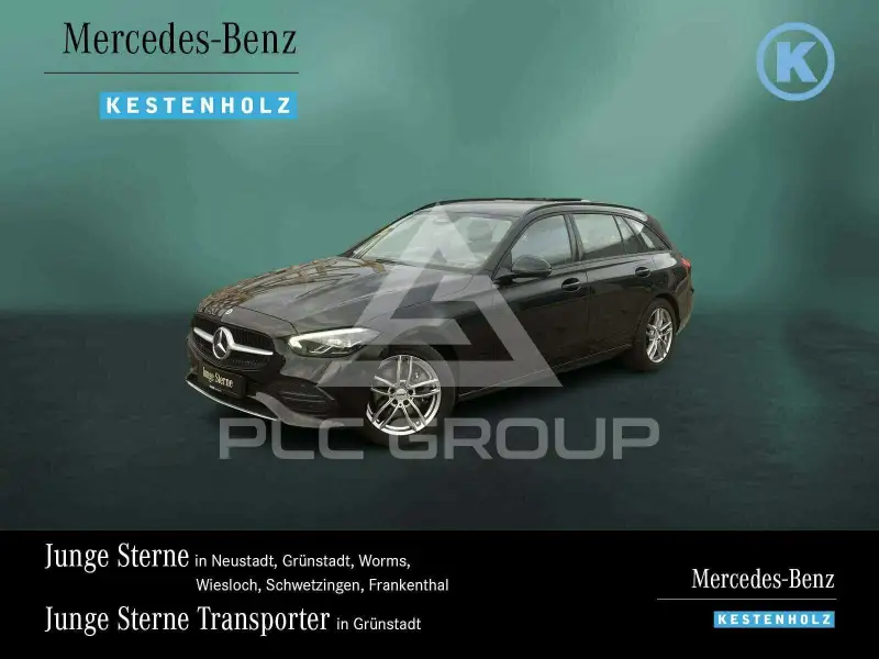 2023 Mercedes Benz C 200
