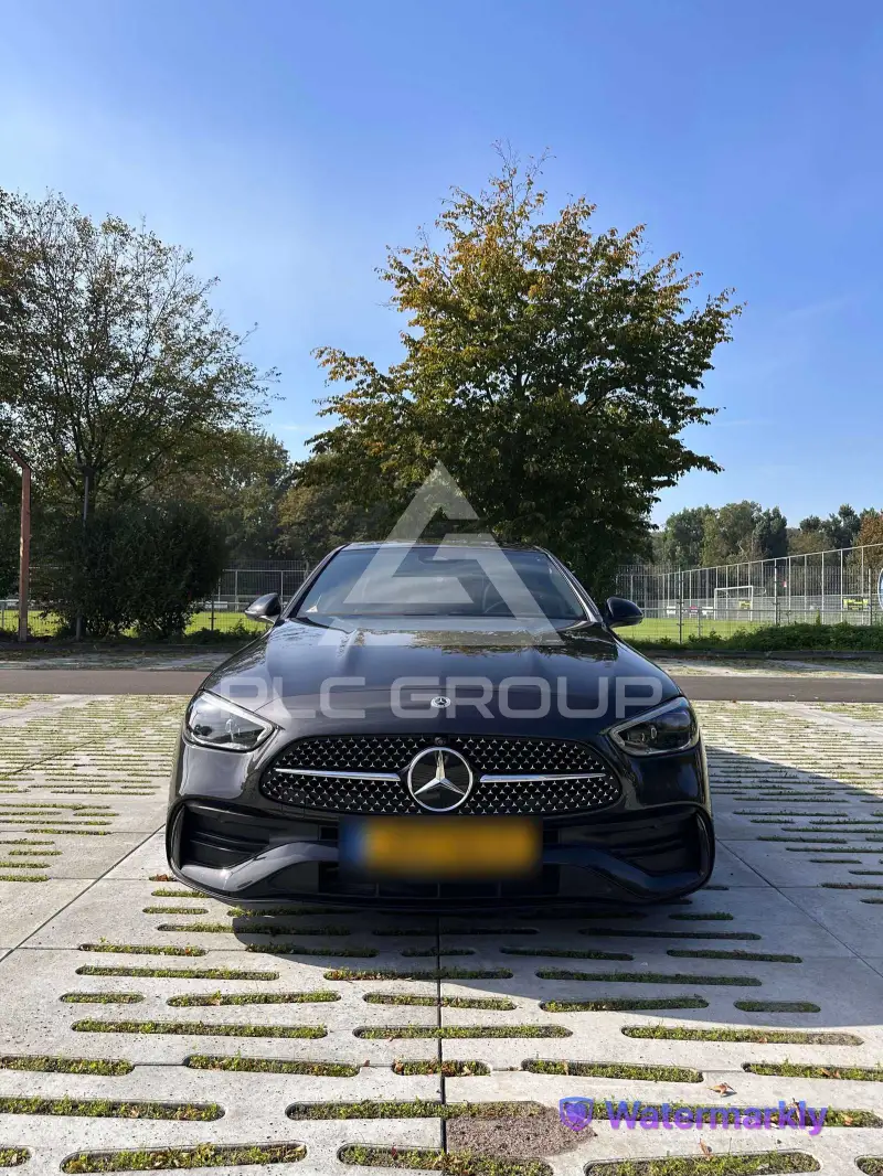 2023 Mercedes Benz C 200
