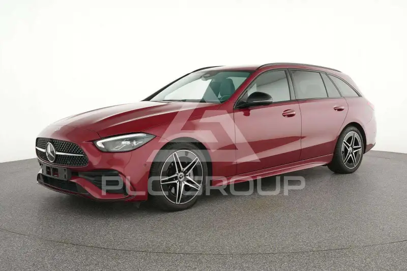 2023 Mercedes Benz C 200