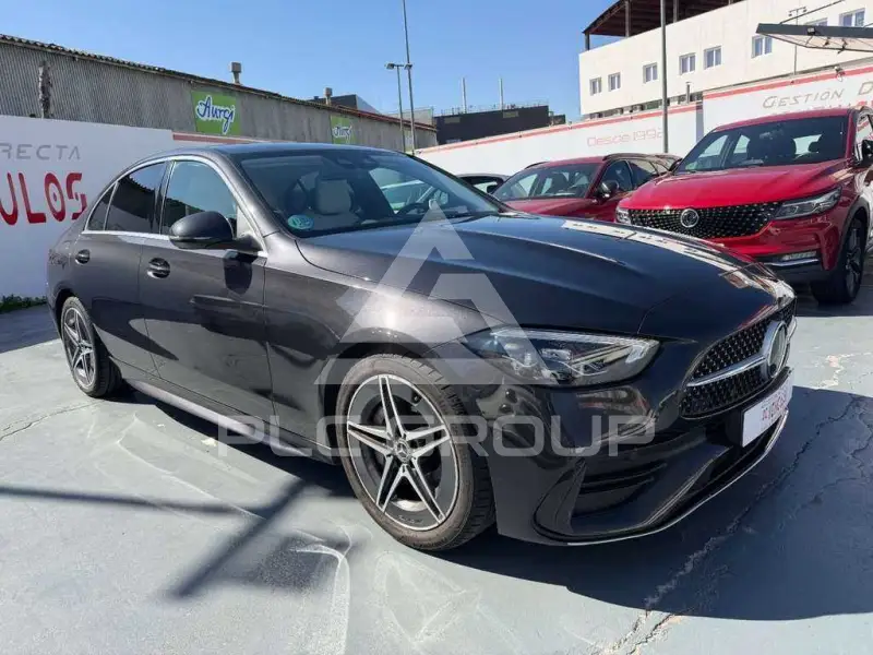 2023 Mercedes Benz C 200