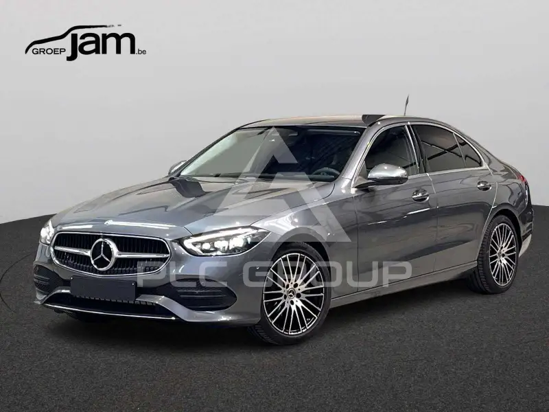 2023 Mercedes Benz C 200