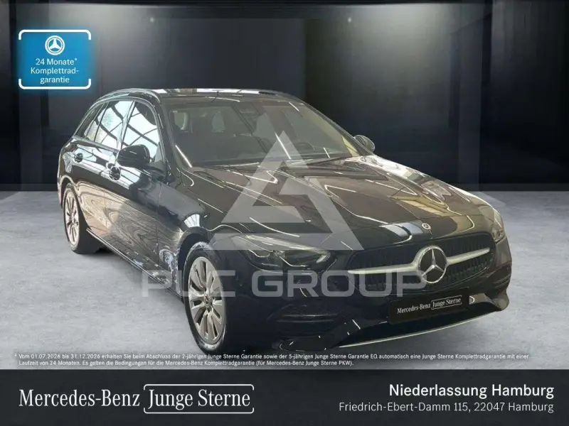 2023 Mercedes Benz C 200