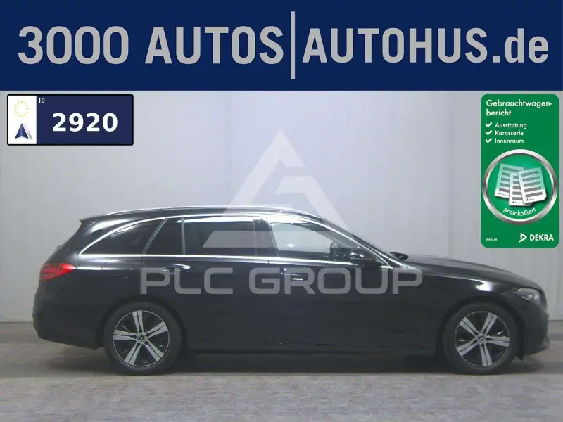 2023 Mercedes Benz C 200