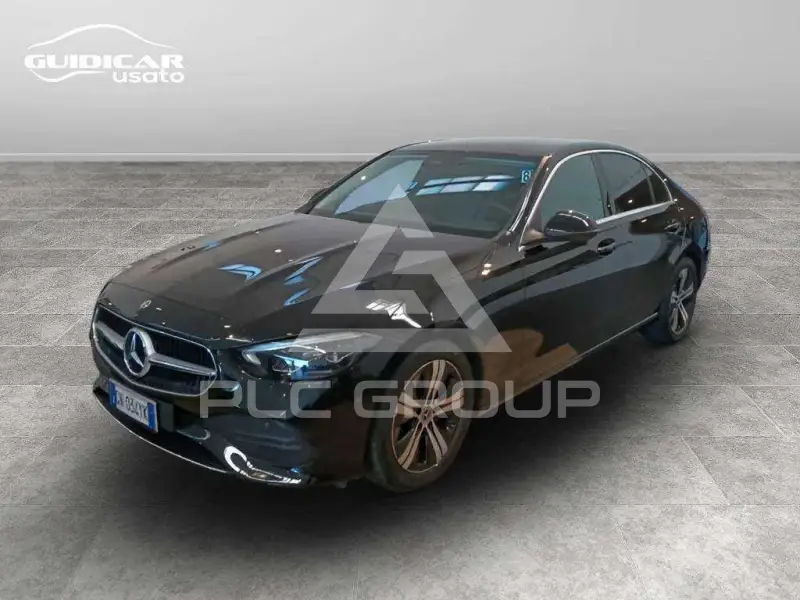 2023 Mercedes Benz C 200
