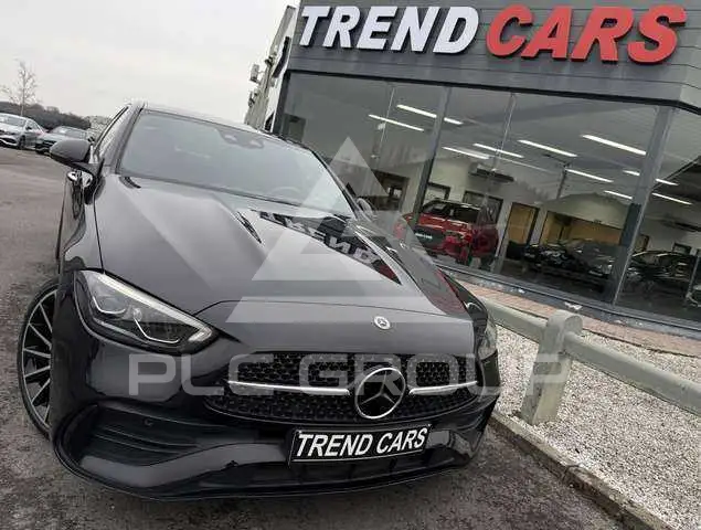 2023 Mercedes Benz C 200