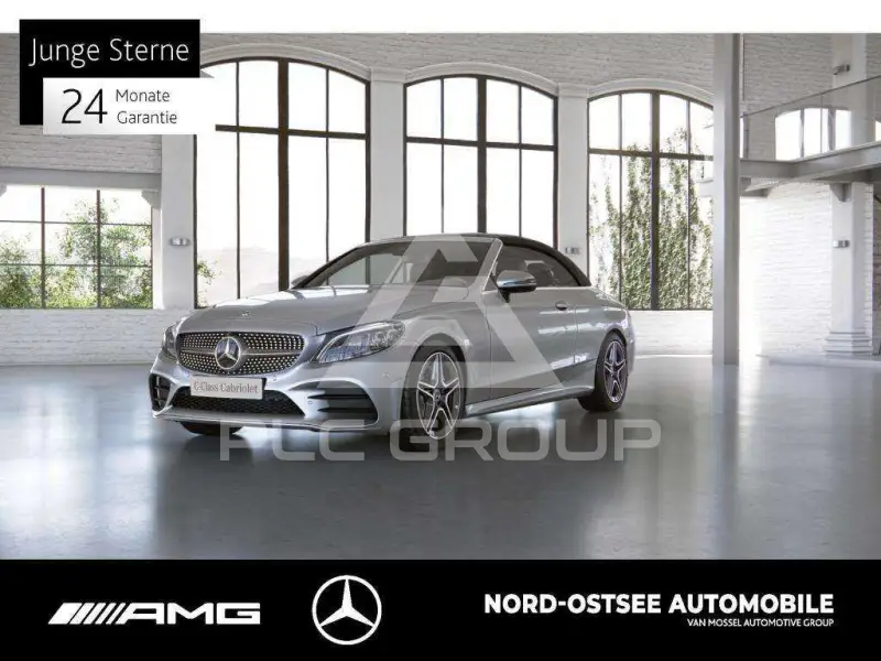 2023 Mercedes Benz C 200