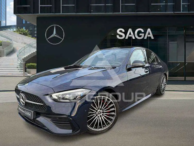 2023 Mercedes Benz C 200