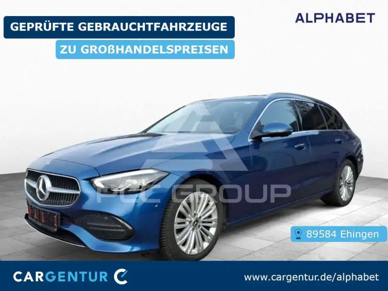 2023 Mercedes Benz C 200