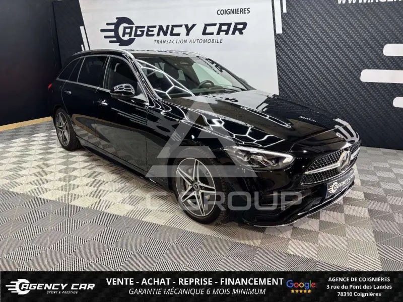 2023 Mercedes Benz C 200