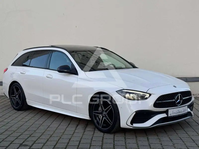 2023 Mercedes Benz C 200