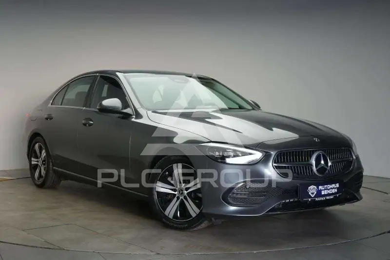 2023 Mercedes Benz C 200