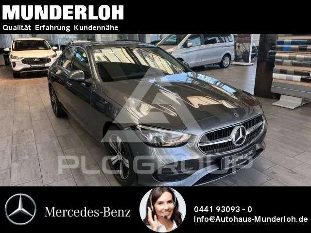 2023 Mercedes Benz C 200