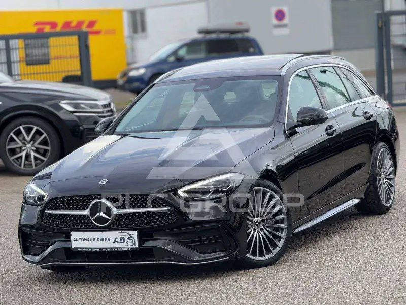2023 Mercedes Benz C 200