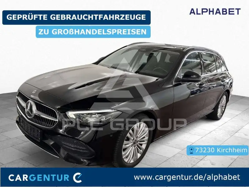 2023 Mercedes Benz C 200
