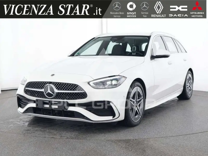 2023 Mercedes Benz C 200