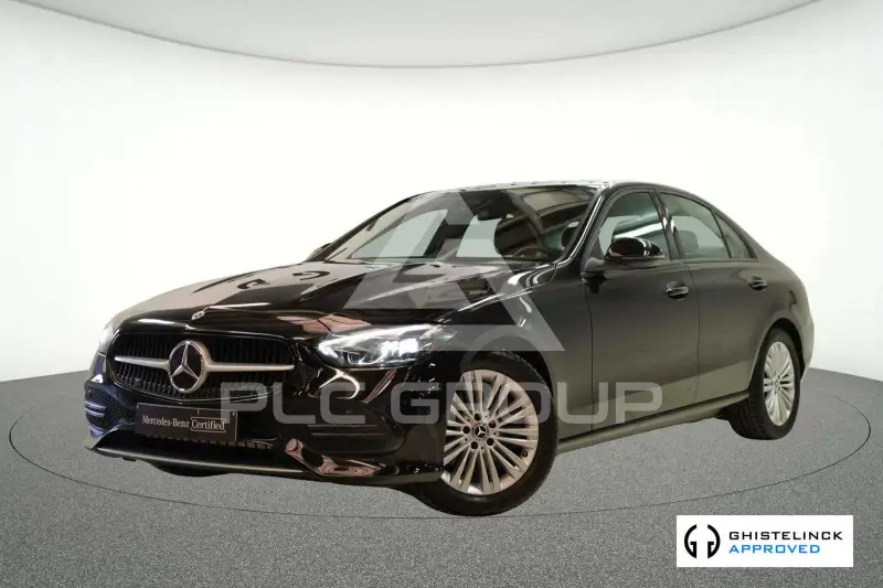 2023 Mercedes Benz C 200