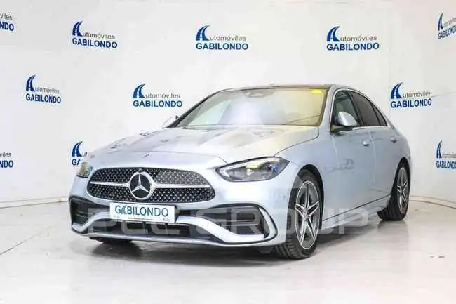 2023 Mercedes Benz C 200