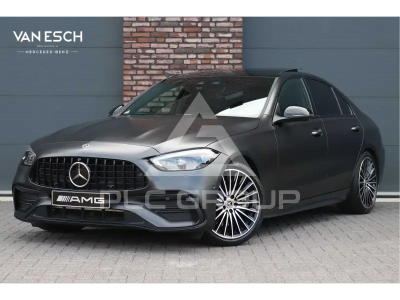 2023 Mercedes Benz C 200
