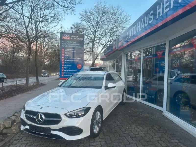 2023 Mercedes Benz C 200