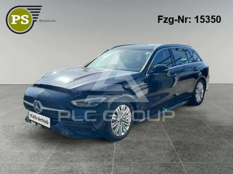 2023 Mercedes Benz C 200