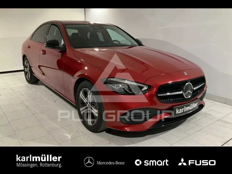 2023 Mercedes Benz C 200