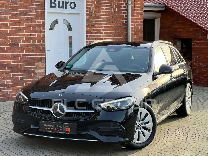 2023 Mercedes Benz C 200