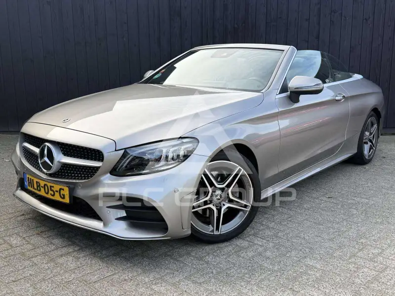 2023 Mercedes Benz C 200